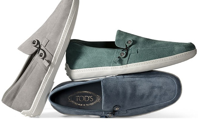 scarpe da uomo tod's