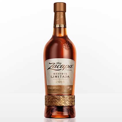 Rum Zacapa Reserva Limitada 2015