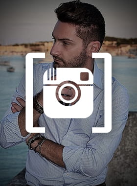 Pagina Instagram di Christian Muraglia