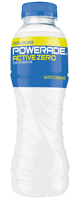 Powerade Active Zero