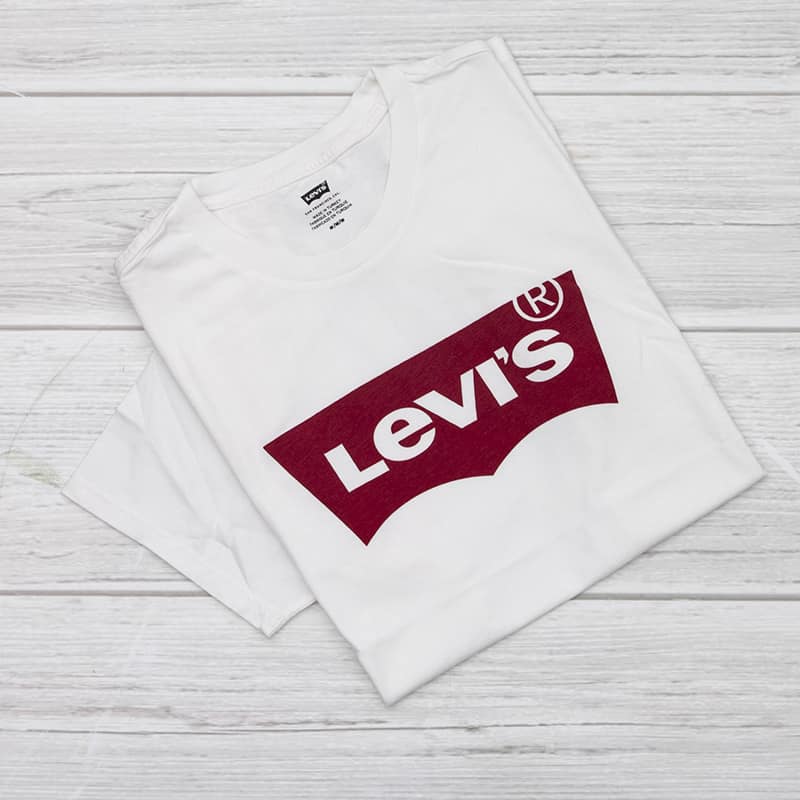 L'intramontabile t-shirt Levi’s
