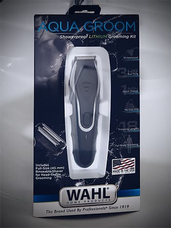 Regolabarba professionale Wahl Aqua Groom