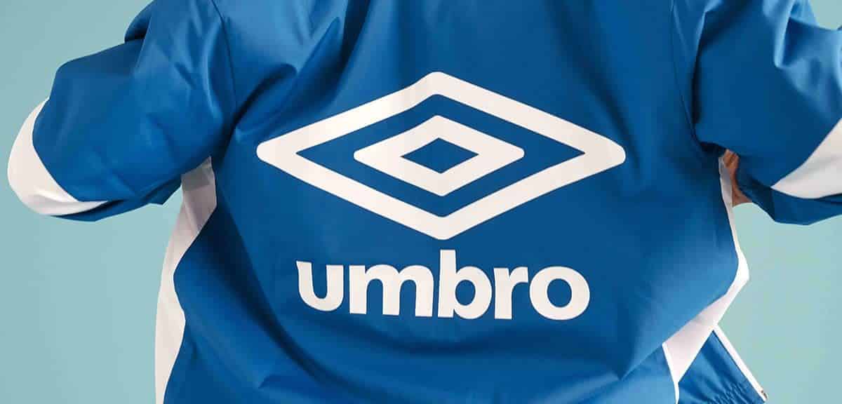 Felpa Umbro - Collezione 2019-2020